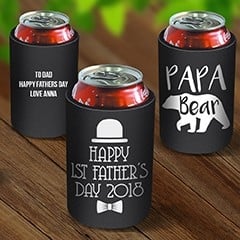 fathers day koozie ideas