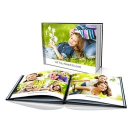 Hard Cover Photo Books