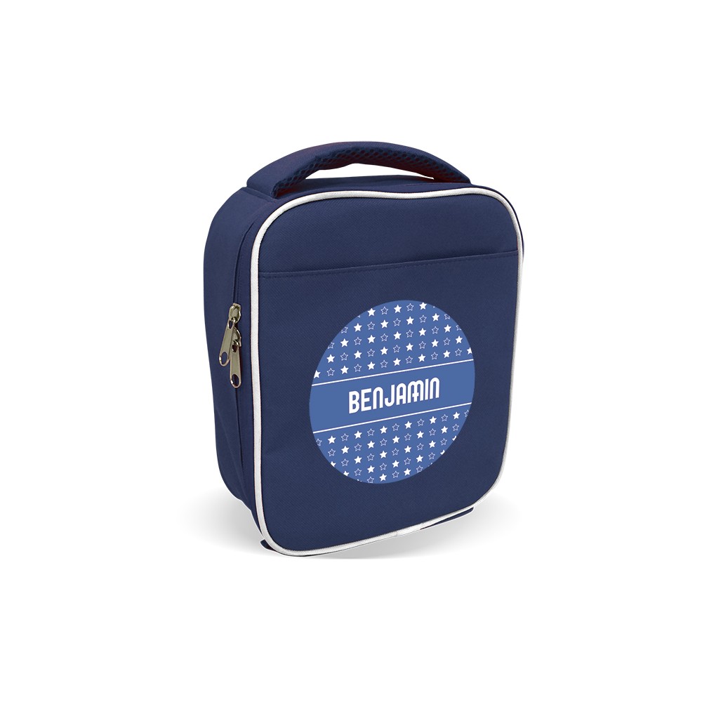 Blue Star Lunch Bag