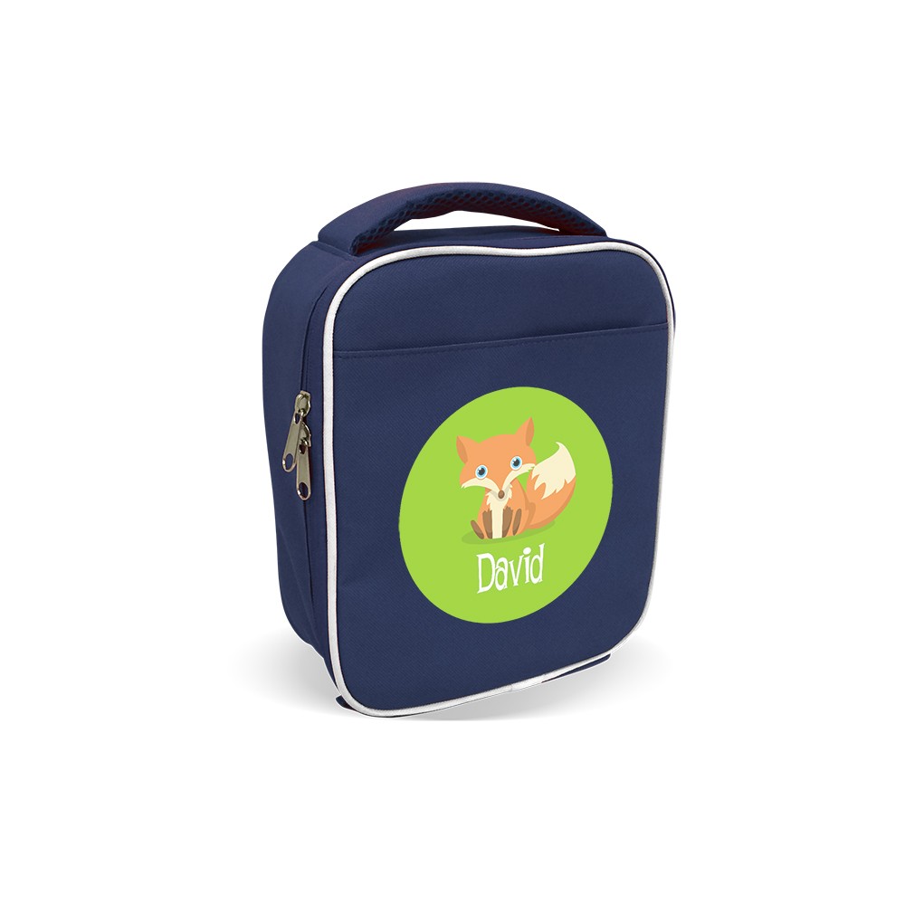 Fox Lunch Bag