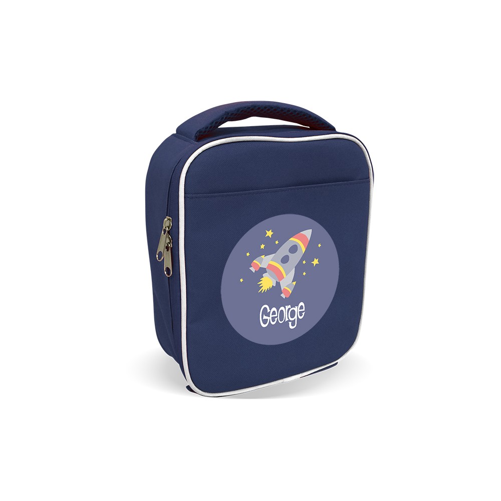 Rocket Lunch Bag