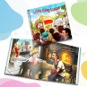 "Little King" Personalized Story Book