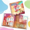 "Magic Doll House" Personalized Story Book