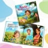 "We Love You" Personalized Story Book - DE