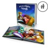 "Time for Sleep" Personalized Story Book - DE