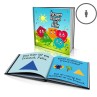 "Learn Your Shapes" Personalized Story Book - DE