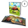 "The Talking Tractor" Personalized Story Book