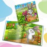 "The Easter Bunny" Personalized Story Book - MX|US-ES|ES