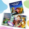 "Time for Sleep" Personalized Story Book - MX|US-ES|ES