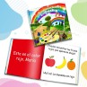 "Learn Your Colors" Personalized Story Book - MX|US-ES|ES