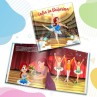 "The Ballerina" Personalized Story Book - MX|US-ES|ES