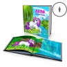 "The Unicorn" Personalized Story Book - ES