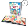 "Happy Birthday" Personalized Story Book - MX|US-ES