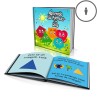 "Learn Your Shapes" Personalized Story Book - MX|US-ES