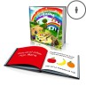 "Learn Your Colors" Personalized Story Book - MX|US-ES
