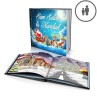 "Saving Christmas" Personalized Story Book - ES