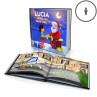 "Helping Santa" Personalized Story Book - MX|US-ES