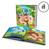 "Learns to Count" Personalized Story Book - MX|US-ES