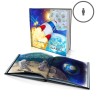 "Space Adventure" Personalized Story Book - MX|US-ES