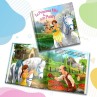 "The Princess and Her Pony" Personalized Story Book - FR|CA-FR