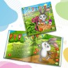 "The Easter Bunny" Personalized Story Book - FR|CA-FR