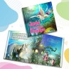 "The Magical Unicorn" Personalized Story Book - FR|CA-FR