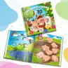 "Learns to Count" Personalized Story Book - FR|CA-FR