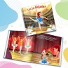 "The Ballerina" Personalized Story Book - FR|CA-FR