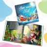 "Saving Christmas" Personalized Story Book - FR|CA-FR