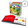"Learn Your Colors" Personalized Story Book - FR|CA-FR