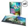 "The Magical Unicorn" Personalized Story Book - FR|CA-FR
