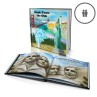 "Tours the USA" Personalized Story Book