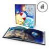 "Space Adventure" Personalized Story Book - IT
