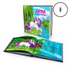 "The Unicorn" Personalized Story Book - MX|US-ES