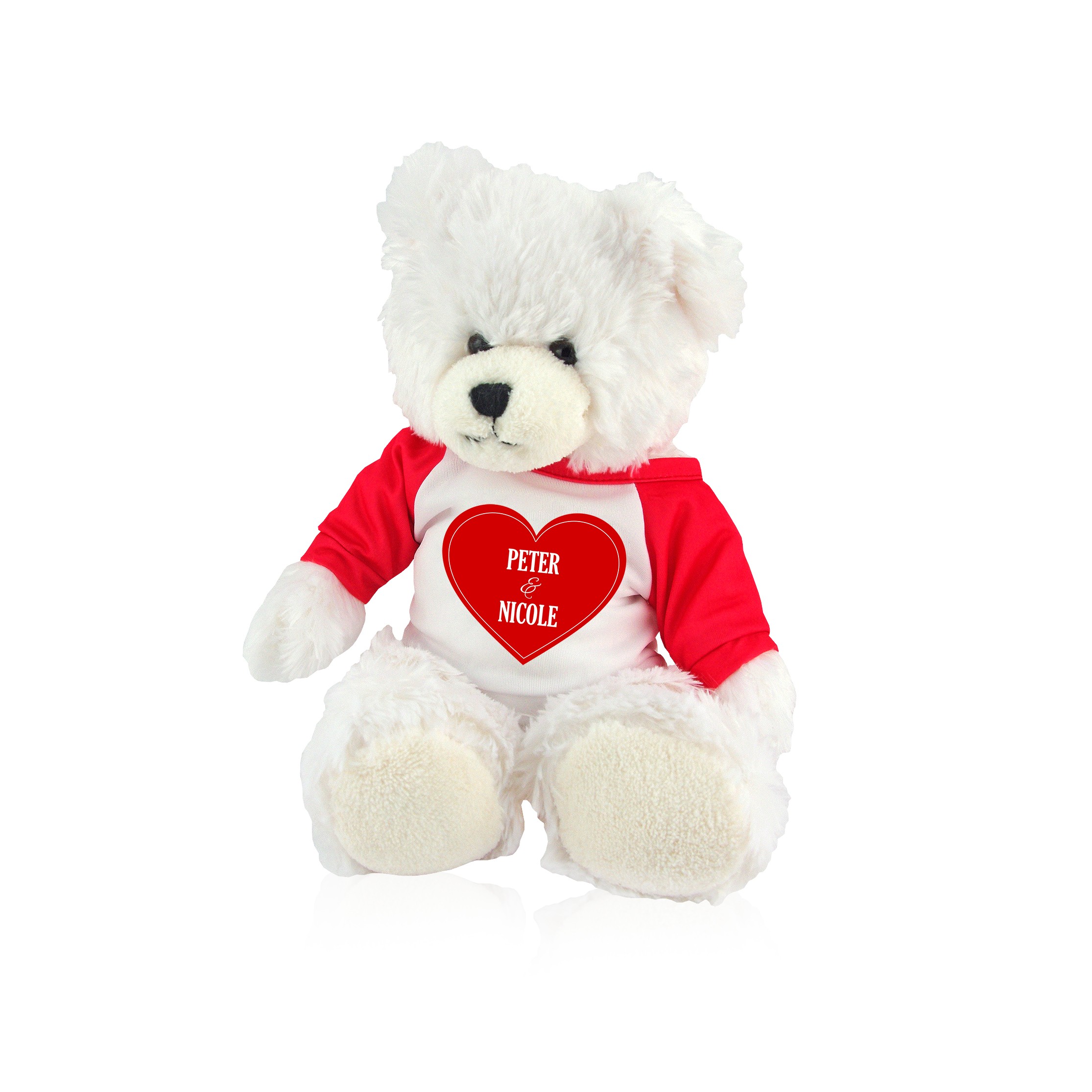 Red Heart Teddy Red Heart Teddy