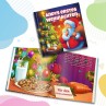 "La primera Navidad" Libro de cuentos personalizado - DE