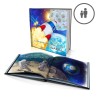 "Space Adventure" Personalised Story Book - MX|US-ES