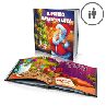 "La primera Navidad" Libro de cuentos personalizado - IT