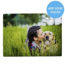 Large Photo Puzzle (300 pieces)