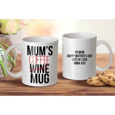 Mum's Coffee Mug