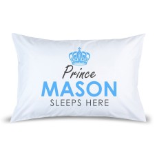 Prince Pillow Case