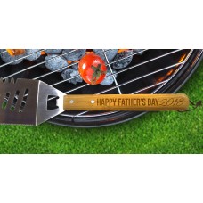 Father's Day Year BBQ Tool