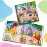 "Magic Tea Party" Personalised Story Book