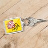 Robot Keyring
