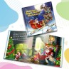 "Night Before Christmas" Personalised Story Book