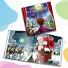 "Santa is Coming" Personalised Story Book - MX|US-ES|ES