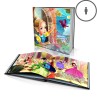 "The Princess" Personalised Story Book - ES