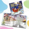 "Night Before Christmas" Personalised Story Book - FR|CA-FR