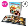 "Little King" Personalised Story Book