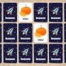 Rocket Memory Cards